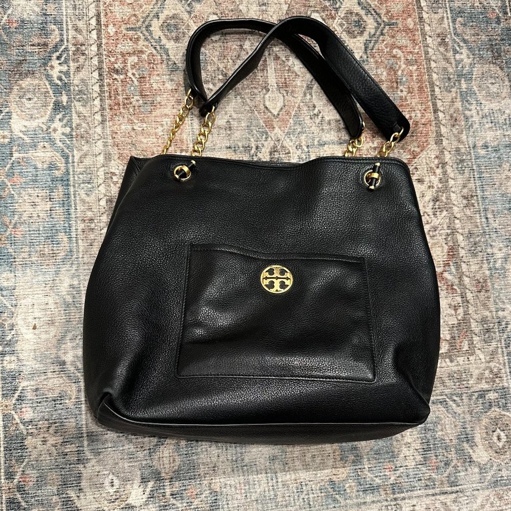 TORY BURCH AUTHENTIC CHELSEA TOTE BAG